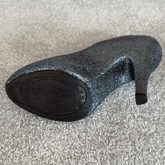 COPY - NEW Never Worn Vivienne Westwood Anglomania x Melissa - Glitter Skyscrap… - Picture 8 of 10